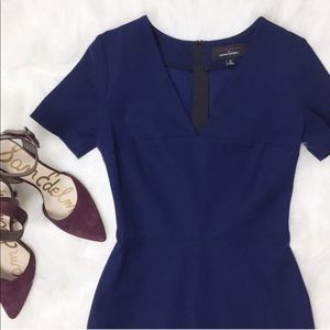 Roland Mouret • Banana Republic Dress